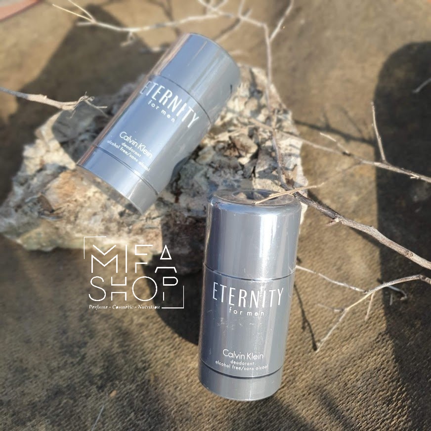 Lăn Khử Mùi Calvin Klein Enternity For Men 75gr