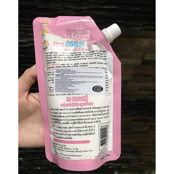[HCM]MUỐI BÒ TẨY TẾ BÀO CHẾT
