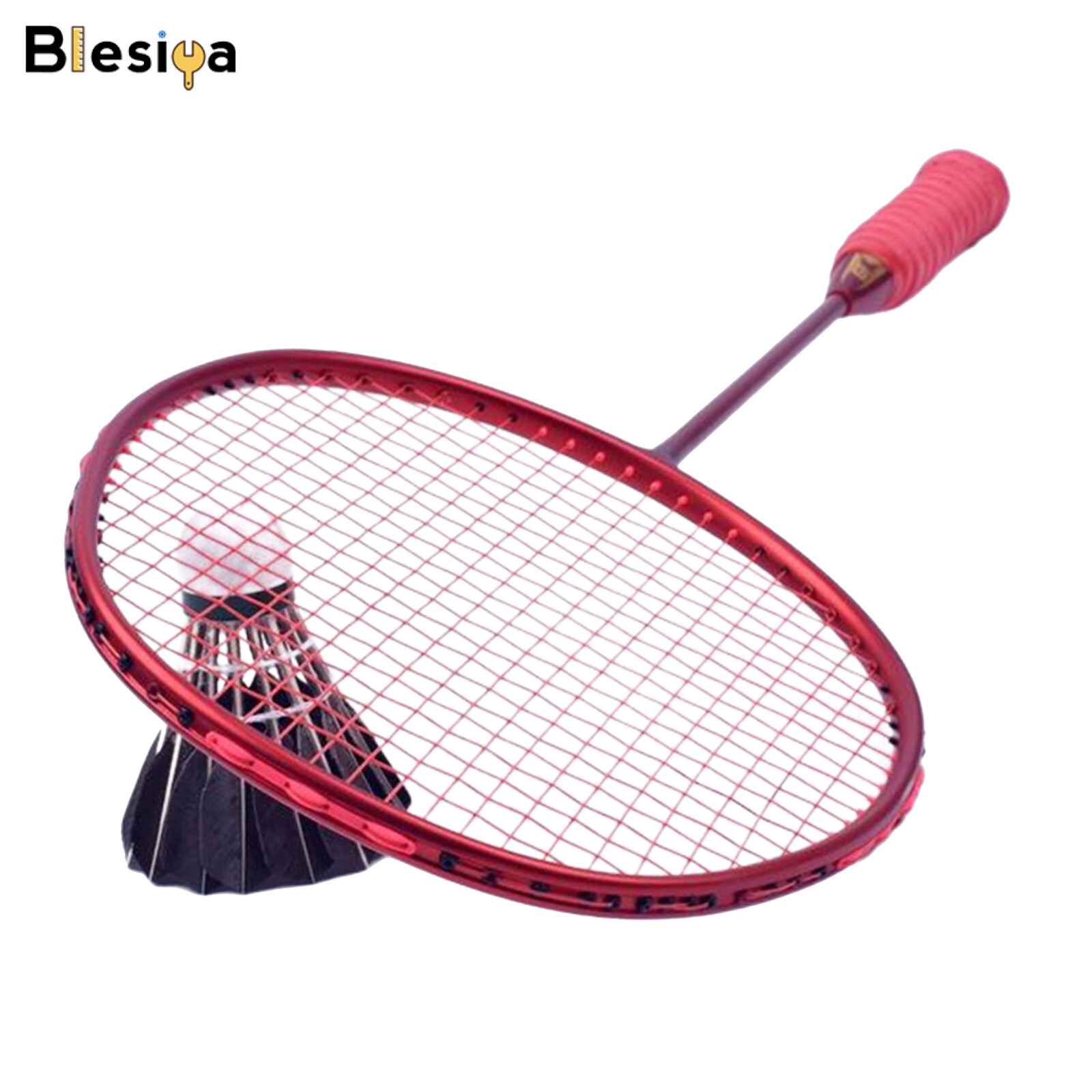 Vợt Cầu Lông Blesiya, Vợt Sợi Carbon Siêu Nhẹ Chuyên Nghiệp