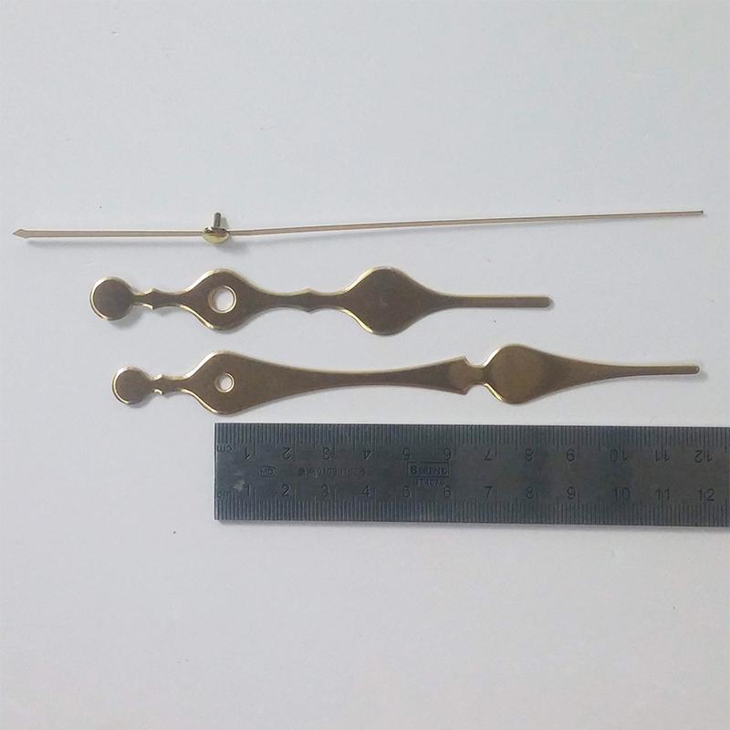 Combo 2 Bộ kim đồng hồ 12cm - 13cm