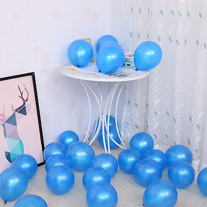 (KÈM RÈM) set bóng trang trí sinh nhật