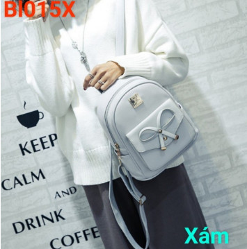 Balo nữ đính nơ, Balo nơ mini, Balo đi chơi đính nơ, Balo đi học nơ balo da balo cho bé / LẺ MÓC KHÓA GẮN BALO - G5.shop