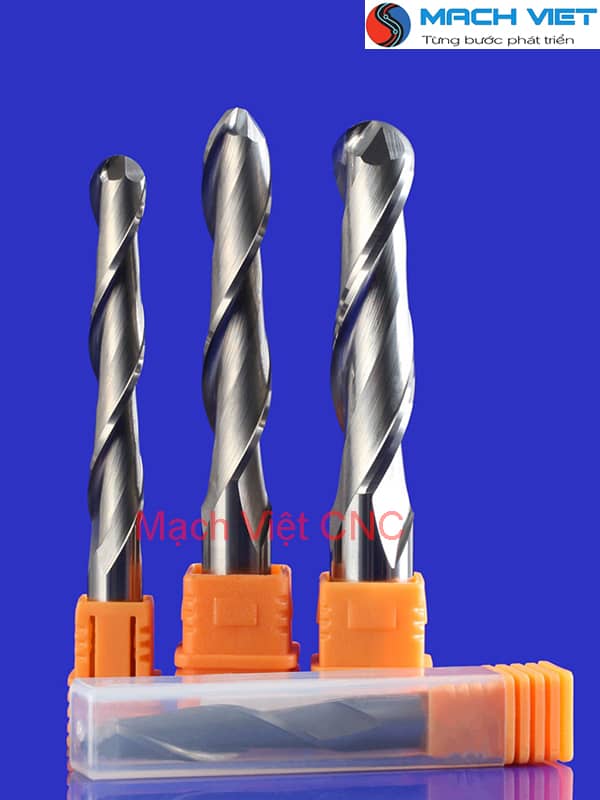 Dao cầu cho máy CNC chất lượng tốt