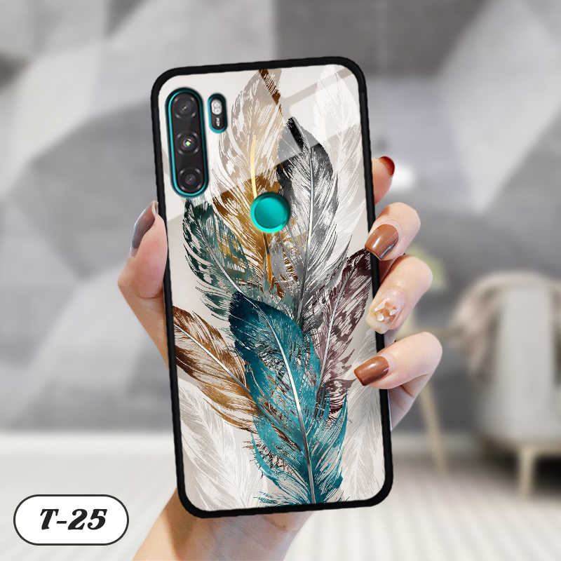 Ốp lưng kính VSMART ACTIVE 3 in 3D ver 4