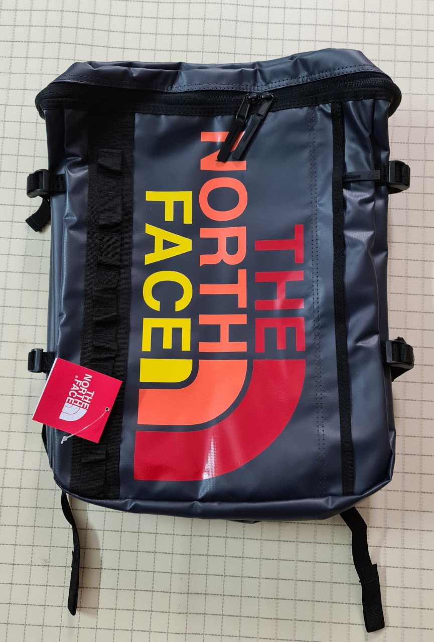 Backpack waterproof fuse box The North Face have compartment laptop