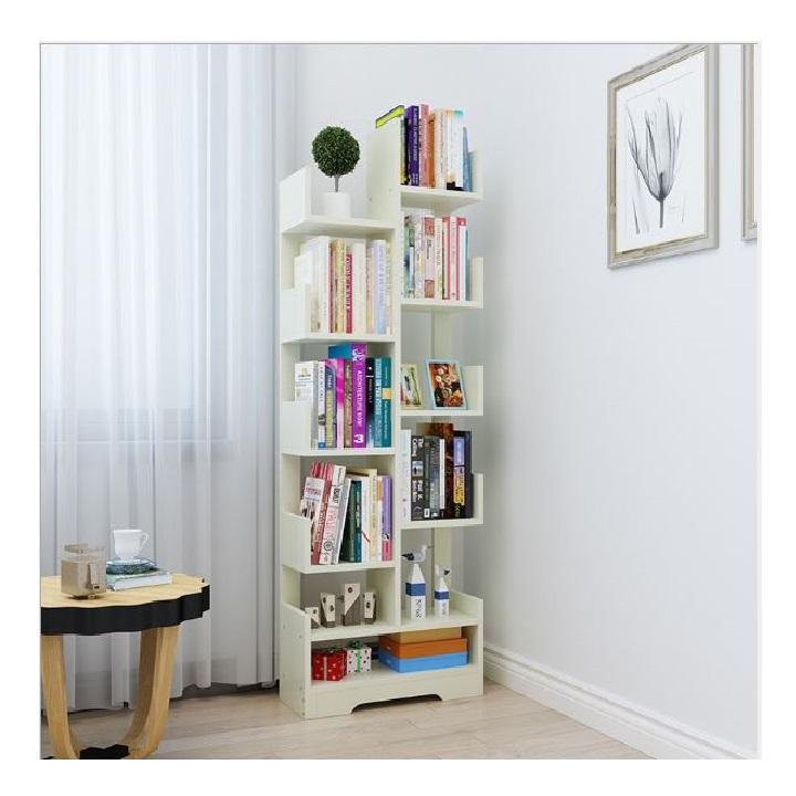 Giá để sách - kệ sách hình cây đẹp