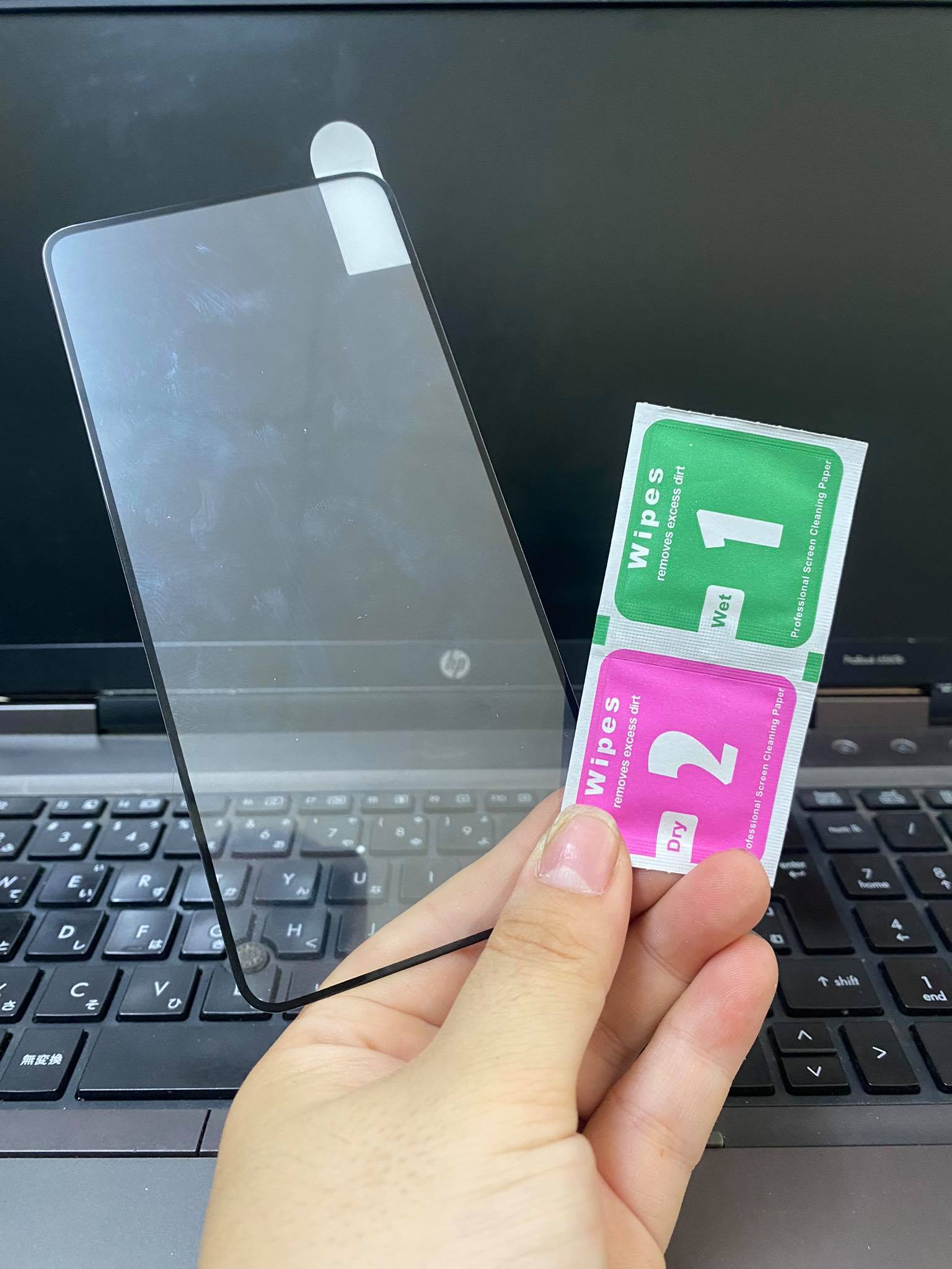 Kính cường lực FULL màn Google Pixel 4A - 5G