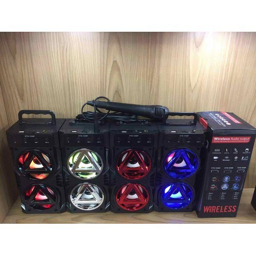 loa Bluetooth KTS-1036 - loa Bluetooth KTS-1036