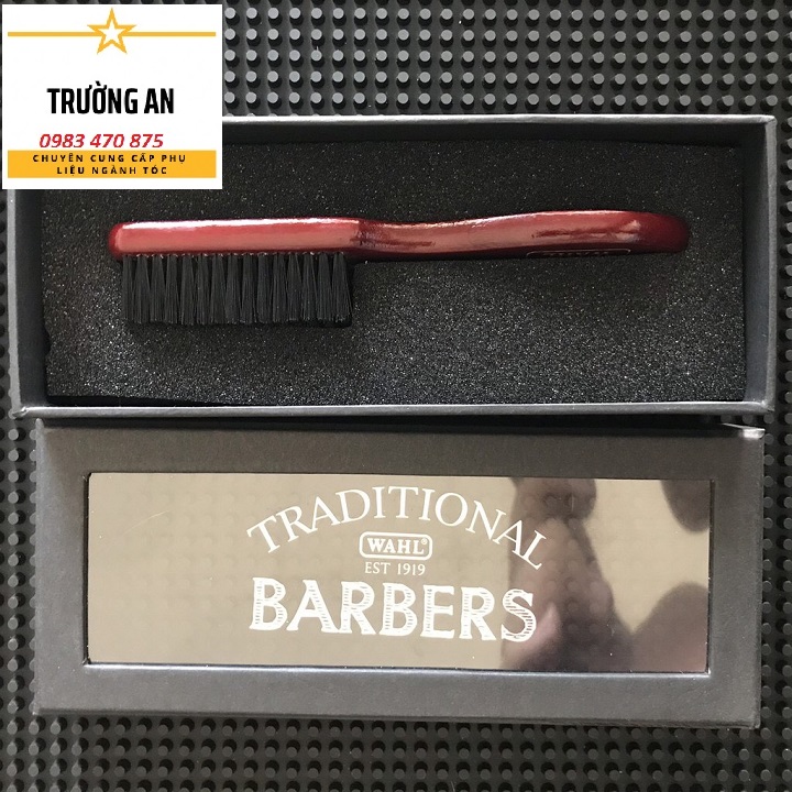 [Siêu Giá Rẻ] Chổi phủi tóc BARBER WAHL (chính hãng)