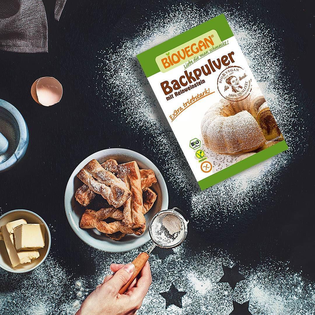 Bột nở hữu cơ Biovegan 17g