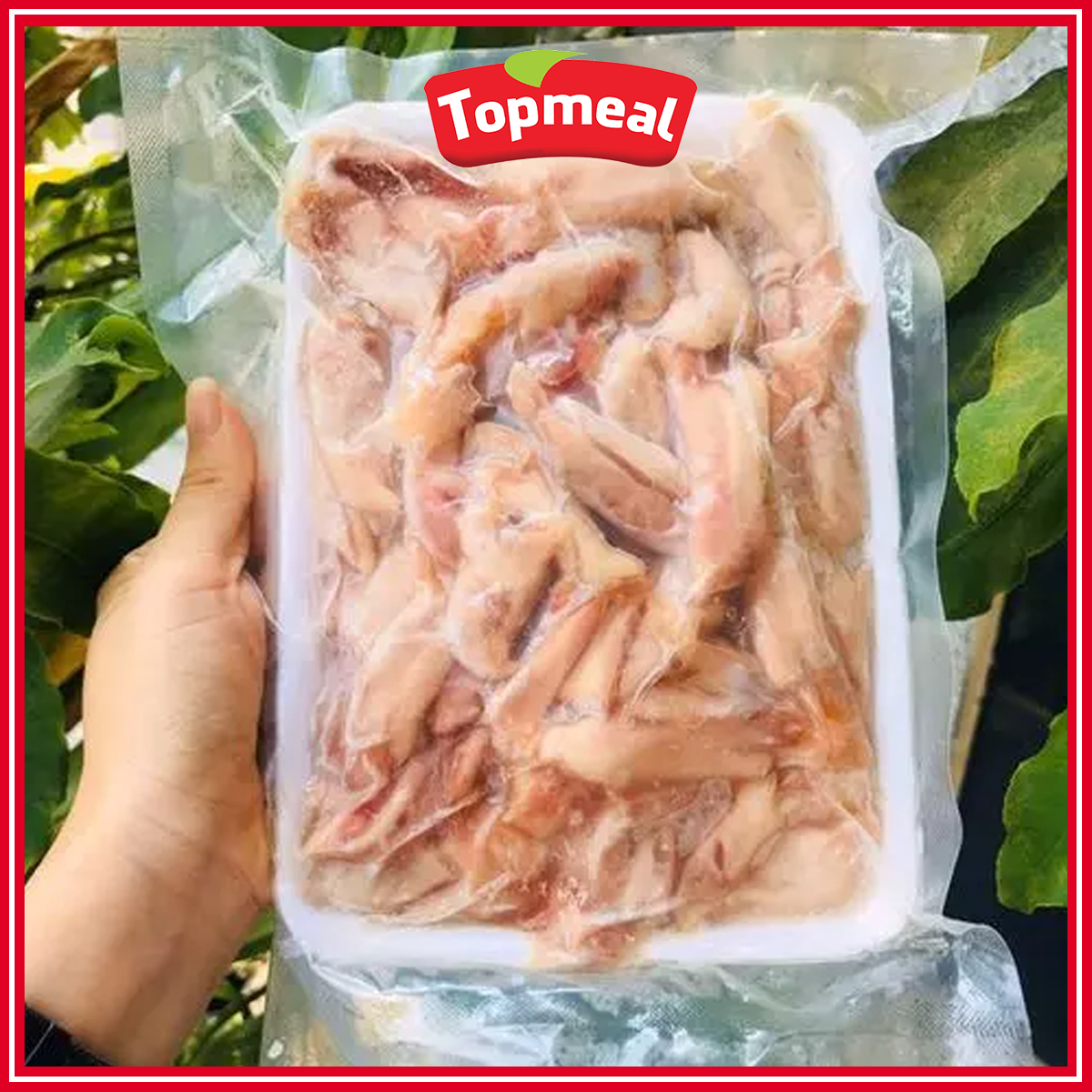 HCM - Bao tử cá chẽm (500g) - [Giao nhanh TPHCM]