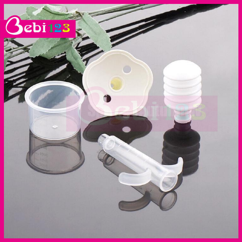 Dụng Cụ Bơm Nước, Sữa Cho Bé
