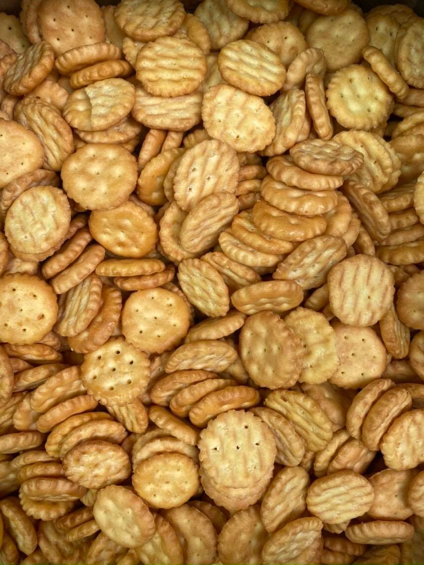 BÁNH QUY TRÒN RITZ