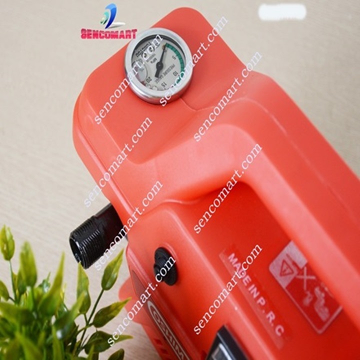 Máy rửa xe máy xe oto Oshima OS 100