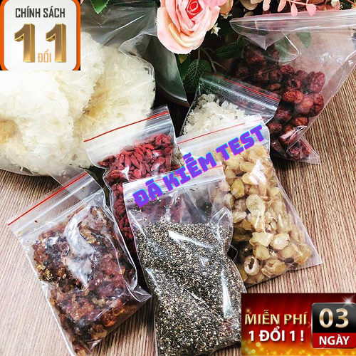 [ COMBO 3 BỊCH CHÈ DƯỠNG NHAN ] Chè dưỡng nhan Bịch 500g.Tặng kèm phần táo đỏ ( CÓ GIẤY HƯỚNG DẪN CÁCH NẤU )