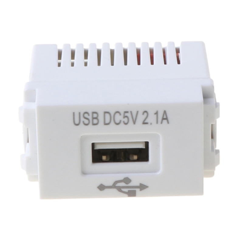 ✪ 128Type 220 V to 5 V 1A USB Interface Adapter Switching Module 2.1A USB Charging