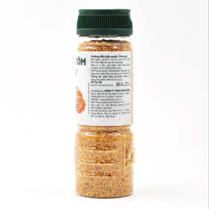Muối Tôm Sấy 110g Dh Foods