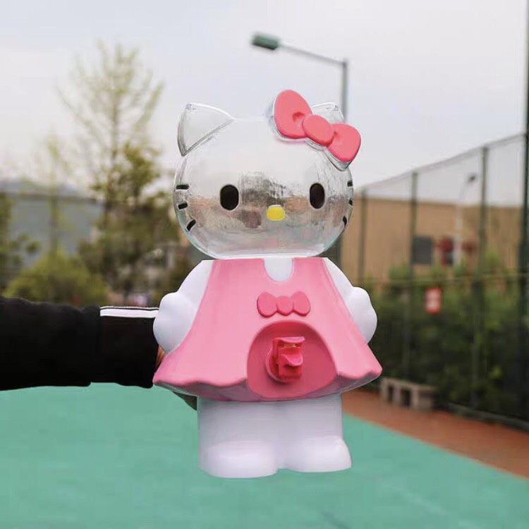 Bình nước Hello Kitty 2000ml