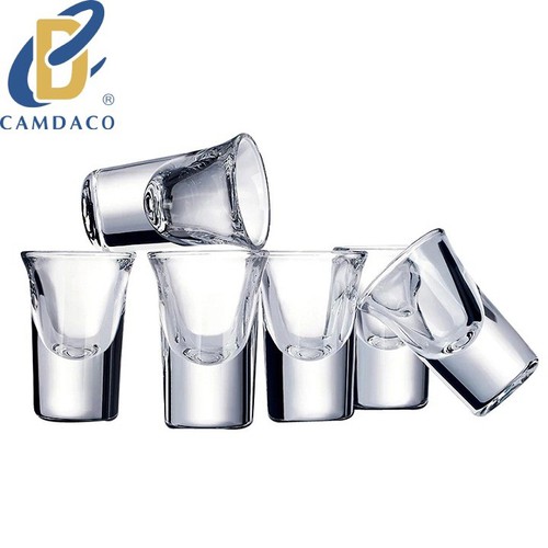 Bộ 6 Ly Thủy Tinh Shot EY3005 35ML Siêu Đẹp