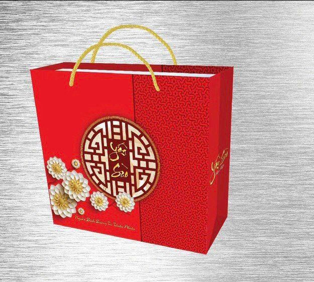 [COMBO 10 TÚI] ĐỰNG HỘP YẾN THÔ 50G/100G