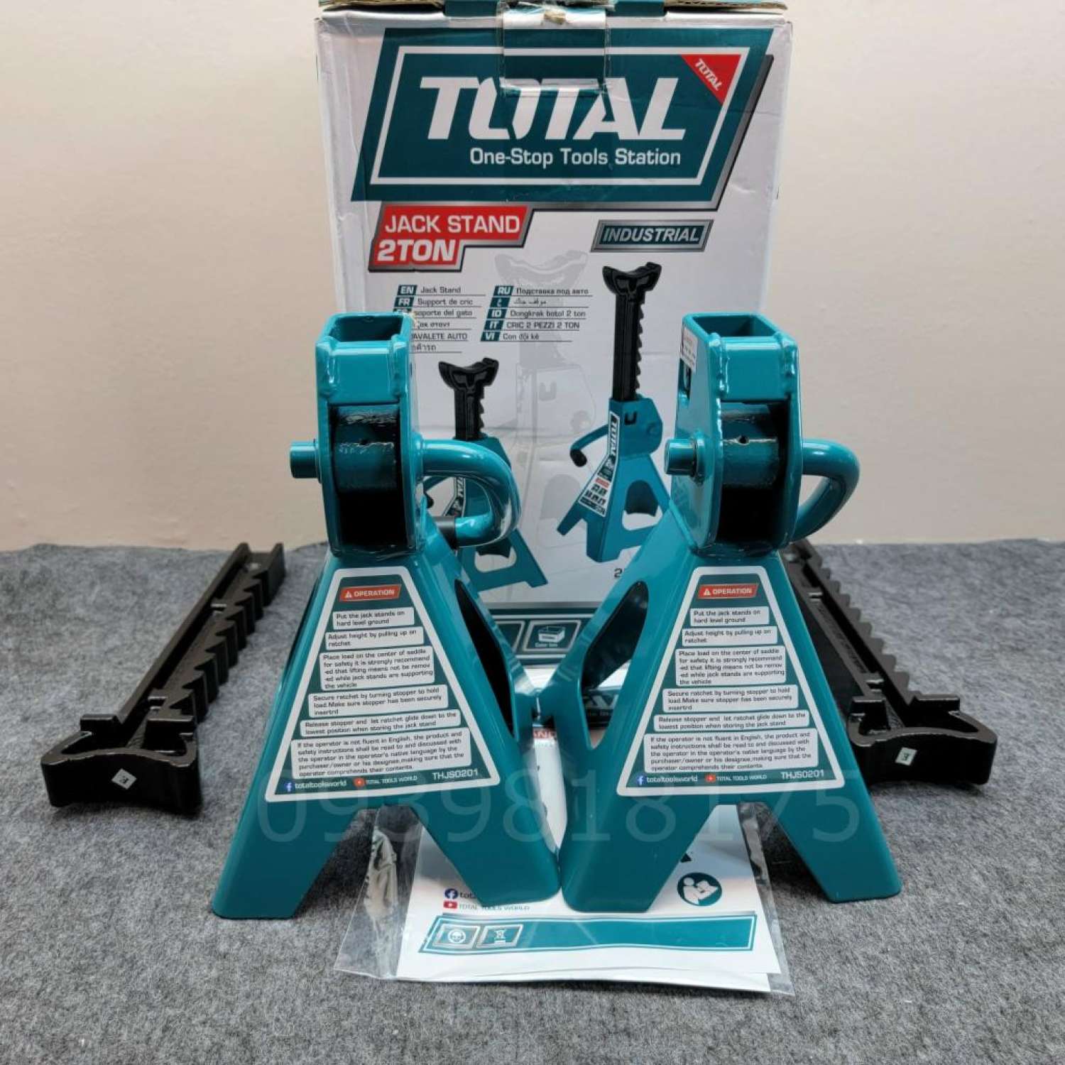 Mễ kê ngựa ô tô con nâng đội kê 2 3 tấn ingco total mã hjs0201 hjs0301 thjs0201 thjs0301