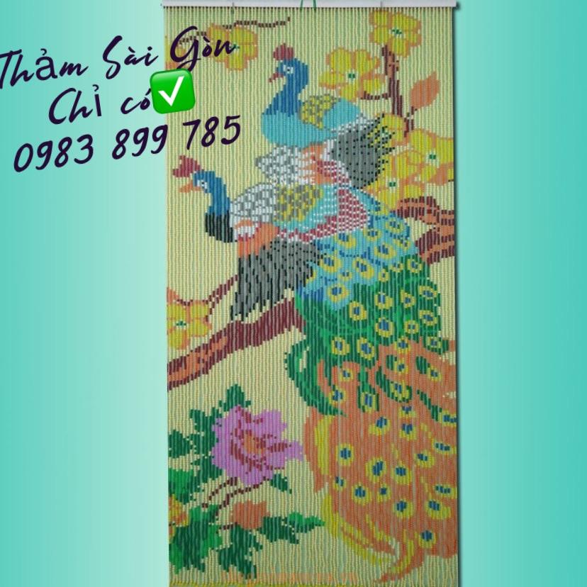 Rèm hạt nhựa Đài Loan
