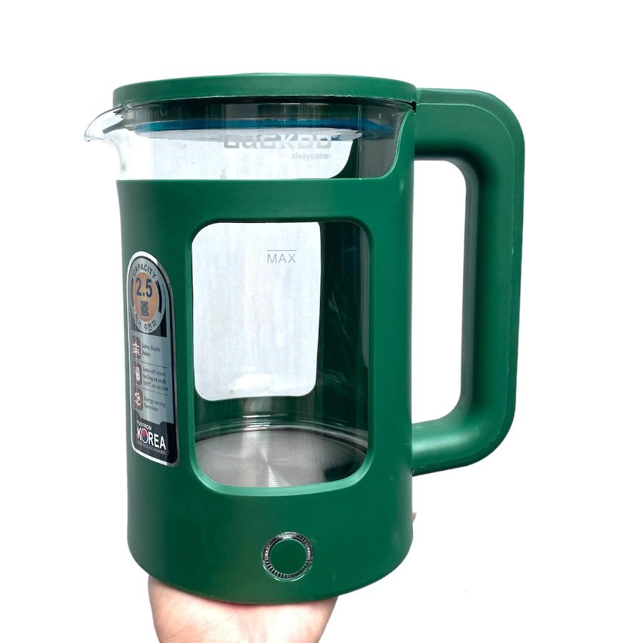 ẤM SIÊU TỐC 2,5L CUCKOO MÃ ST - 13