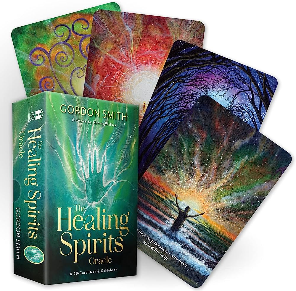Bài The Healing Spirits Oracle