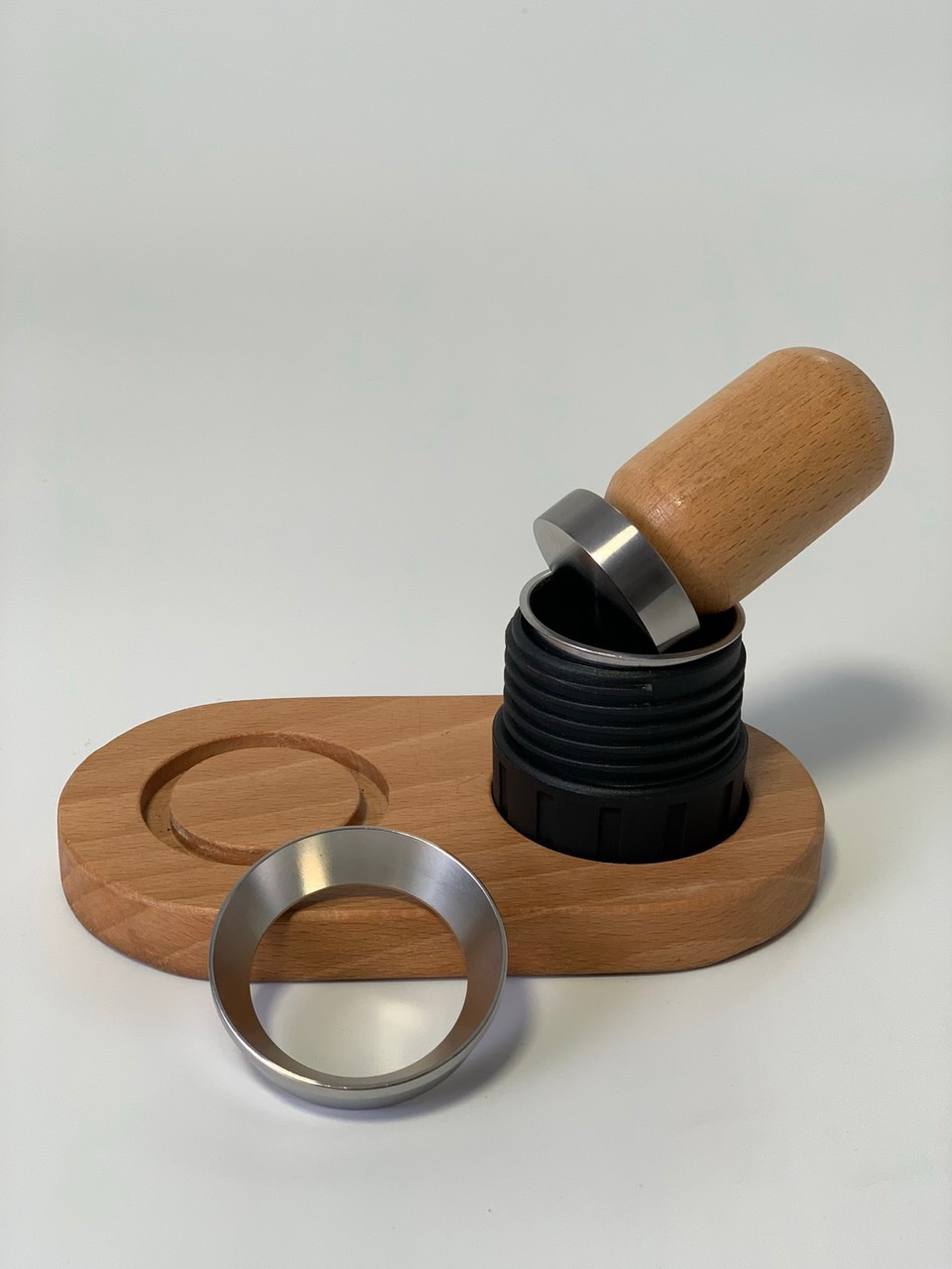 [HOT] Vòng đong cà phê (dosing ring) cho máy pha cà phê Staresso Basic/Mini