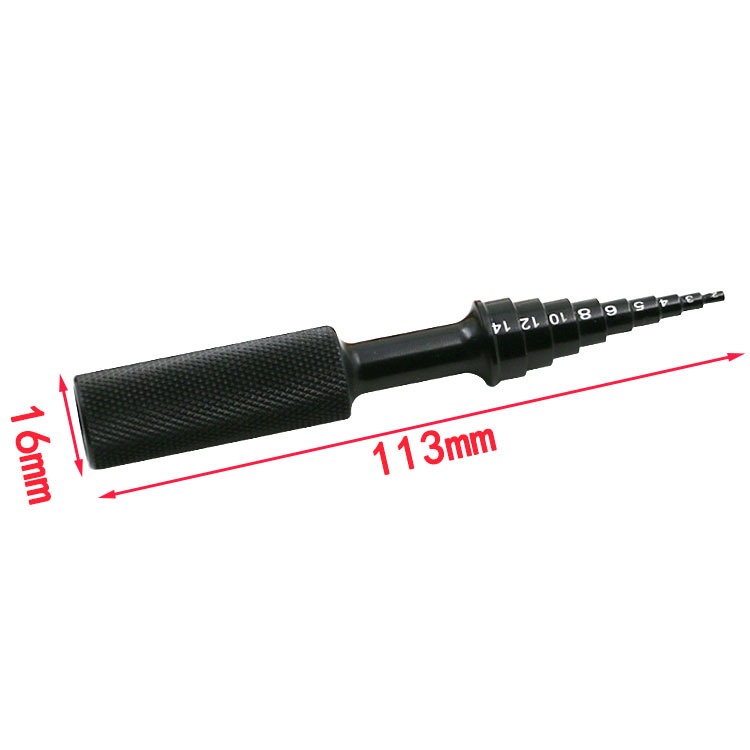 Dụng Cụ Tháo Lắp Bạc Đạn Vòng Bi 2-14mm