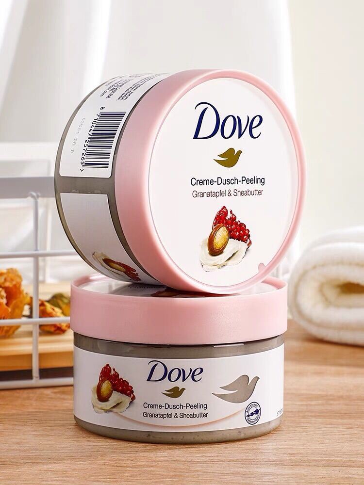 [FreeshipMAX] Tẩy Tế Bào Chết DOVE Exfoliating Body Scrub