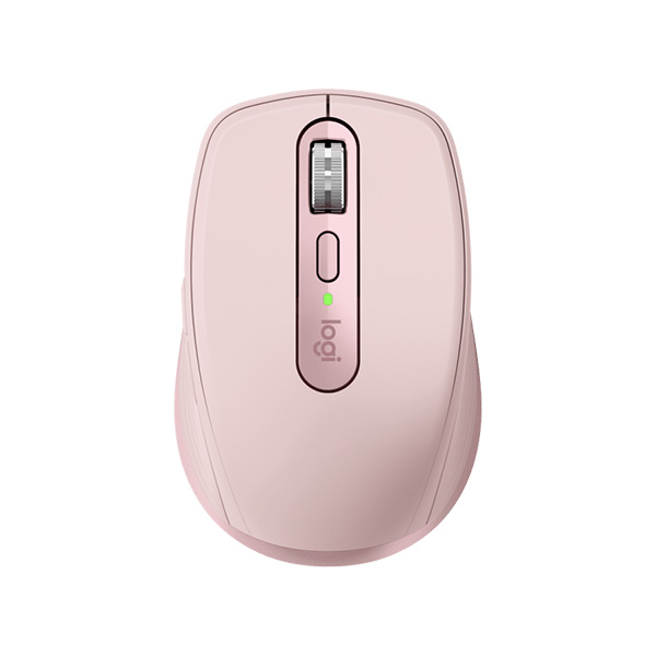 Chuột không dây bluetooth Logitech MX Anywhere 3 Hồng