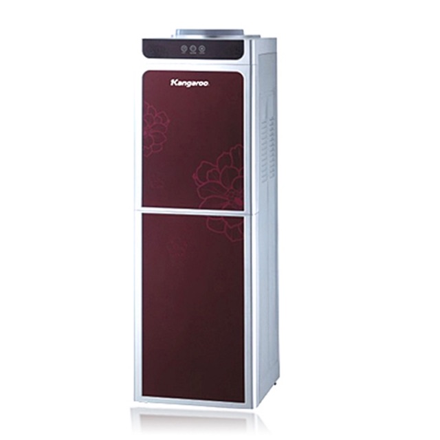Cây nước nóng lạnh - máy làm nóng lạnh nước uống kangaroo kg40n