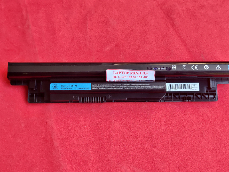 Pin laptop Dell Latitude E3440, Pin  Dell Latitude E3440
