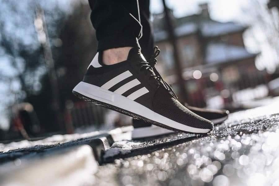 😘 [ HÀNG CHÍNH HÃNG CÓ SẴN ] Giày Adidas XPLR BLACK/WHITE & BLACK/WHITE/RED ( CQ2405 - BY9262 ) - REAL AUTHENTIC 100%