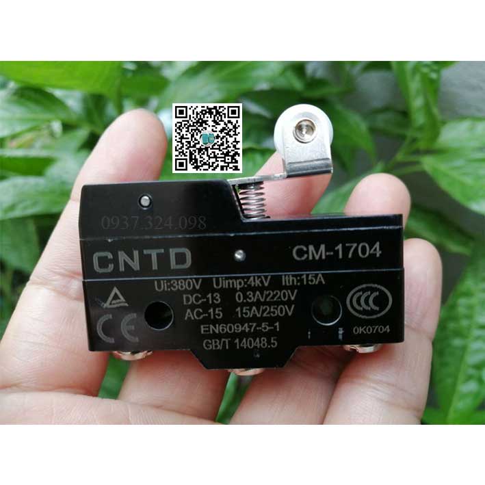 Công tắc hành trình cm-1704 cntd (công tắc tủ quần áo cm-1704)