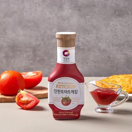 Tương cà nguyên chất Daesang 500g