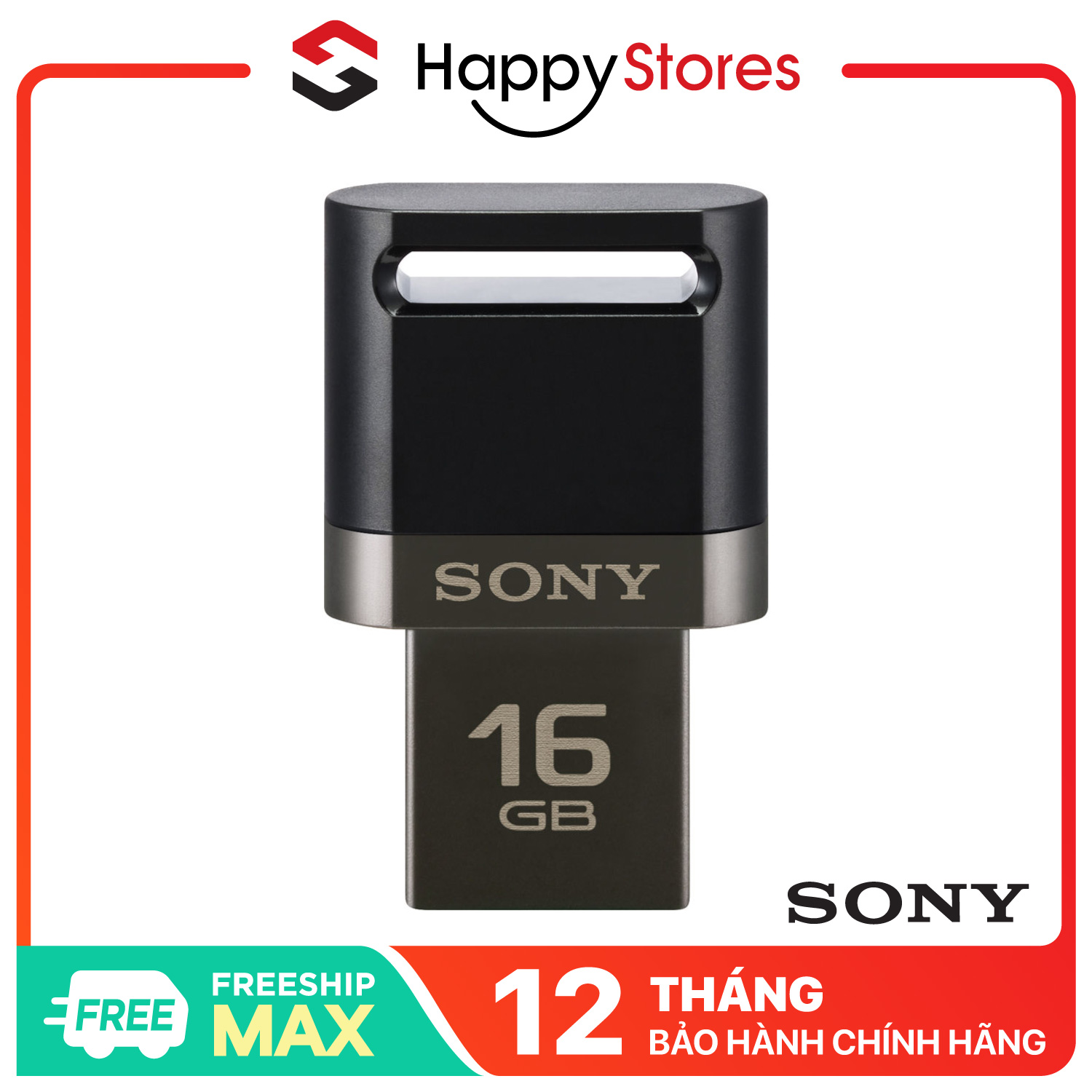 USB 16GB SONY USM16SA3/B2 E
