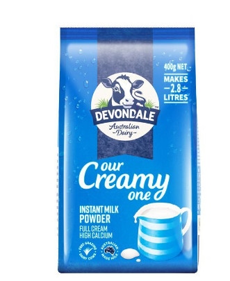 Sữa Bột Devondale FULL CREAM/ SKIM MILK
