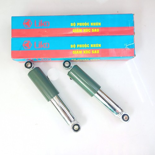 phuộc sau gắn xe cub 78