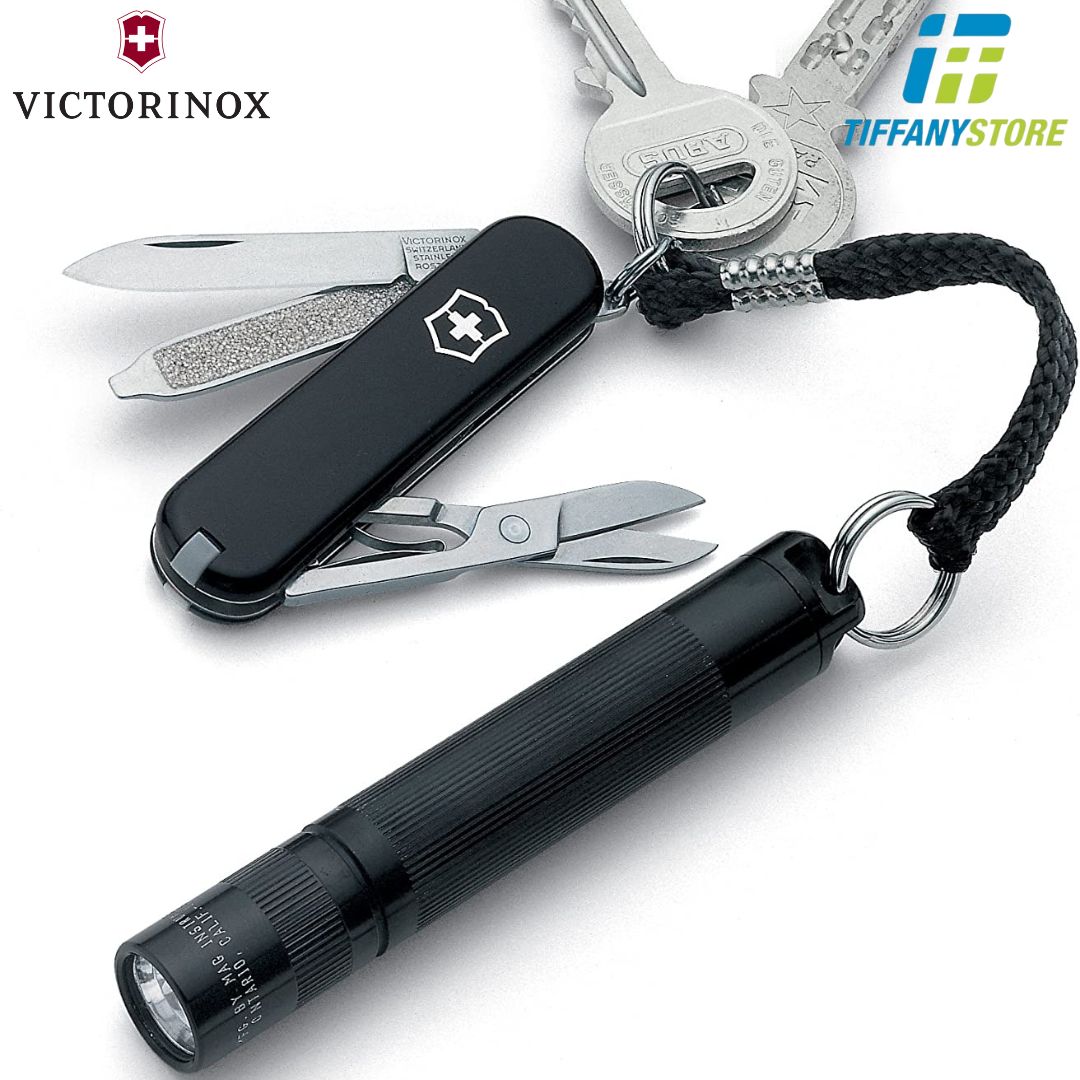 [HCM]Dao xếp Thụy Sĩ Victorinox Classic Red 53001