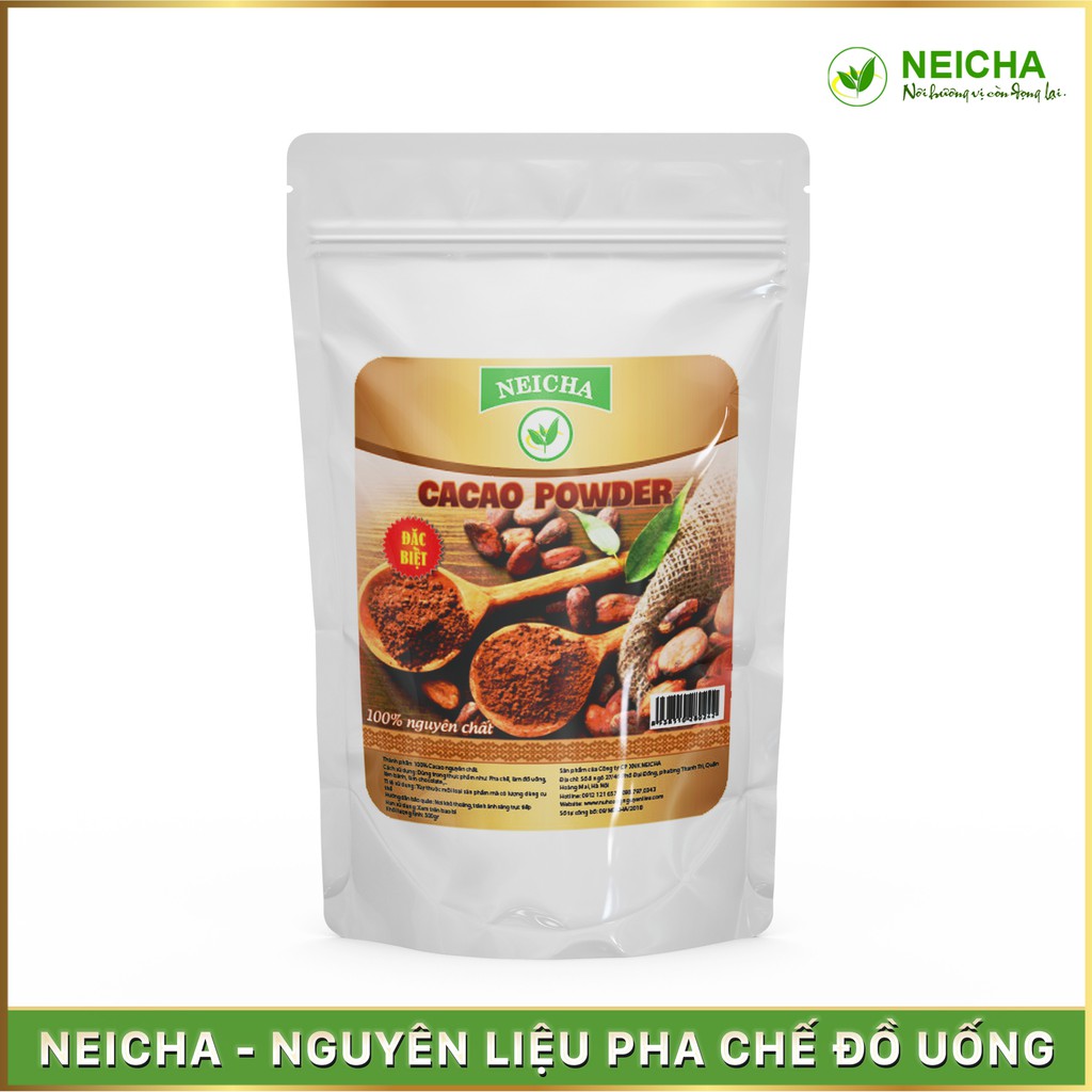Bột Cacao Powder Neicha (500g)