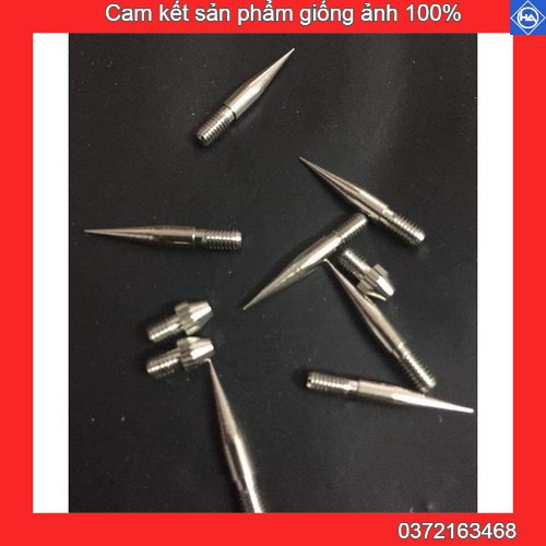 Đầu kim to đốt nốt ruồi, lắp máy 5in1, máy đốt mini...