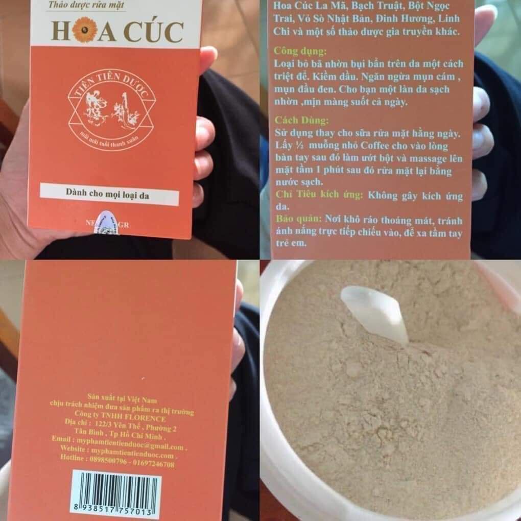 tiên tiên dược combo