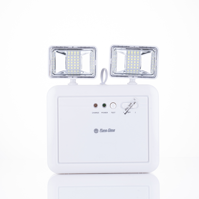 Đèn LED chiếu sáng khẩn cấp 6W KC04 ánh sáng trắng
