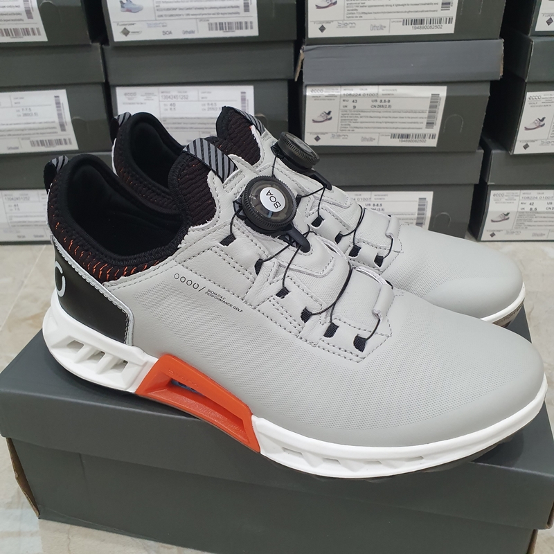 Giày golf nam CORE 104256-25341 màu đen | ECCO
