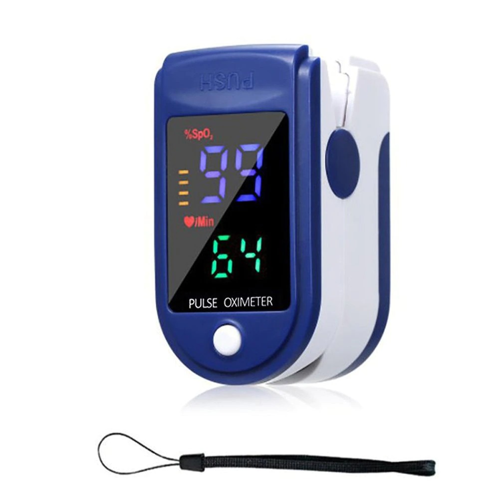 Máy đo nồng độ oxy SPO2, Đo Nhịp Tim LK87