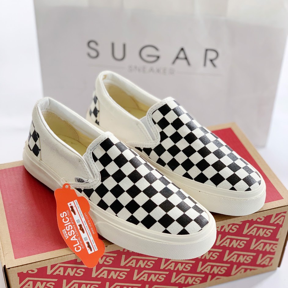 [Hàng 11] Giày Vault Style Old Skool đen thấp - PK19 Store