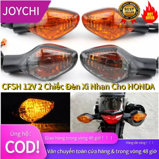 Joychi 12V 2 Chiếc Đèn Xi Nhan Cho HONDA CBR500R CB500F CBR 650F CTX700 thumbnail