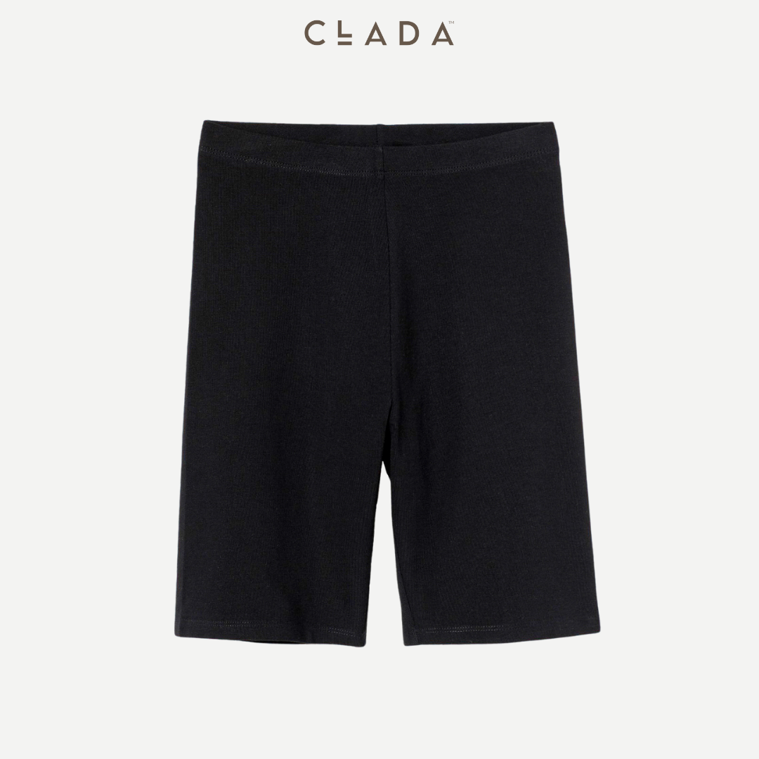 Quần Legging Biker Siêu Co Giãn CLADA COMFORT